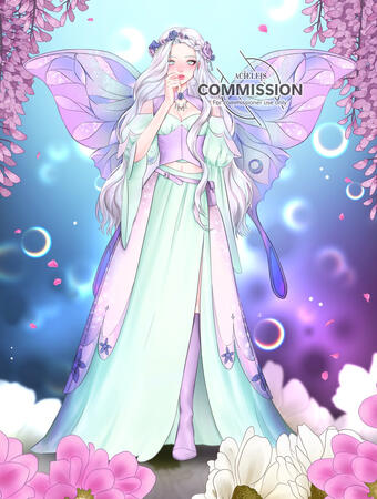 Character Design (Full Color)